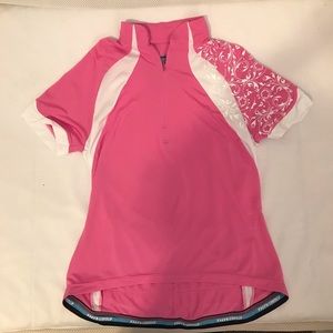 NOVARA cycling top Size Medium